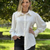Blusa Ignacia Blanca