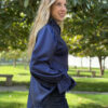 Blusa Olivia azul marino 4 Blusa Olivia Azul Marino