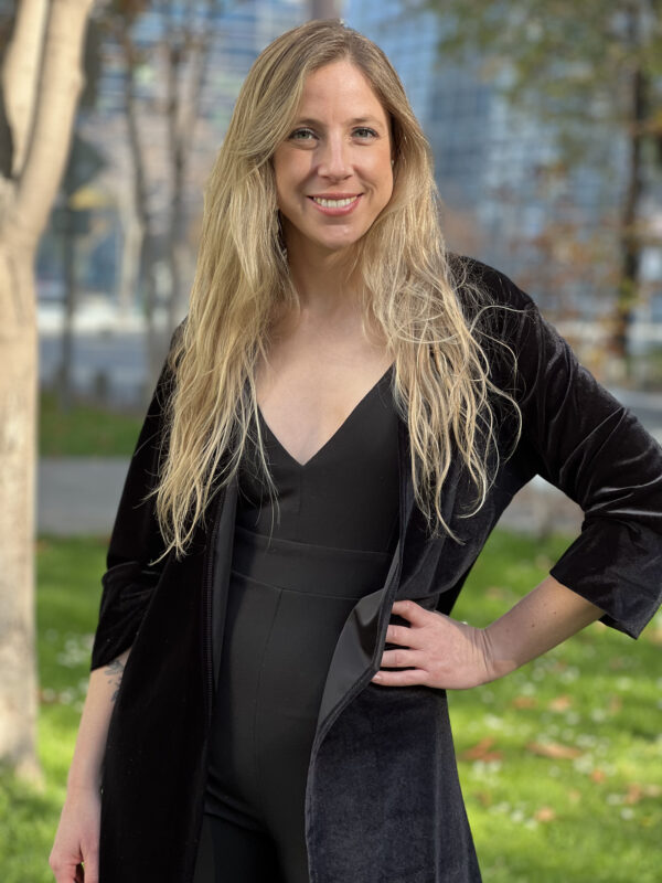 foto 2 Kimono Velvet Negro