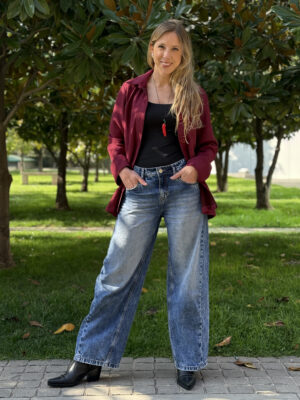 foto 1 Chaqueta María (Cotelé, 3 colores)