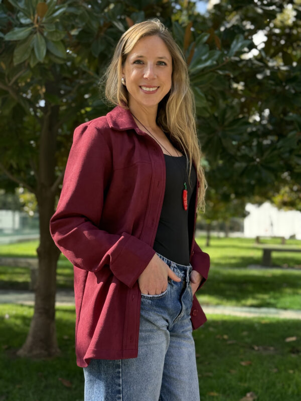 Chaqueta María (Cotelé, 3 colores)