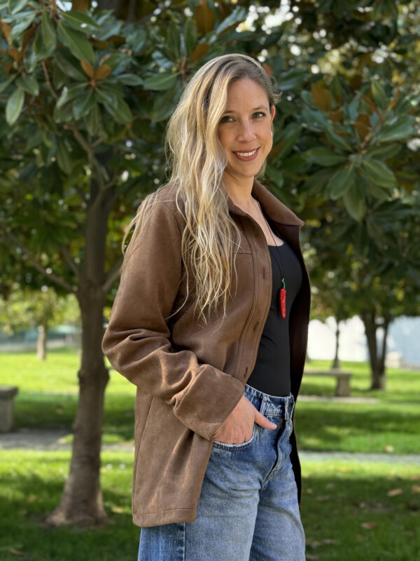 Chaqueta María (Cotelé, 3 colores) )